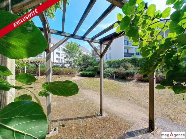 A louer APPARTEMENT T3 67 M2  NANTES