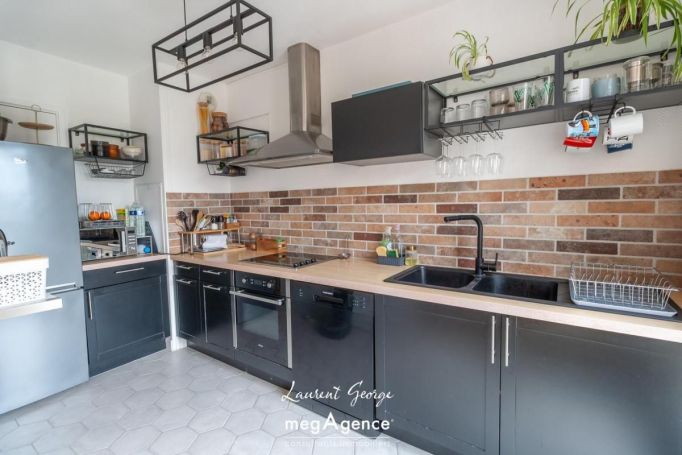 A louer APPARTEMENT T2 57 M2  ROUEN