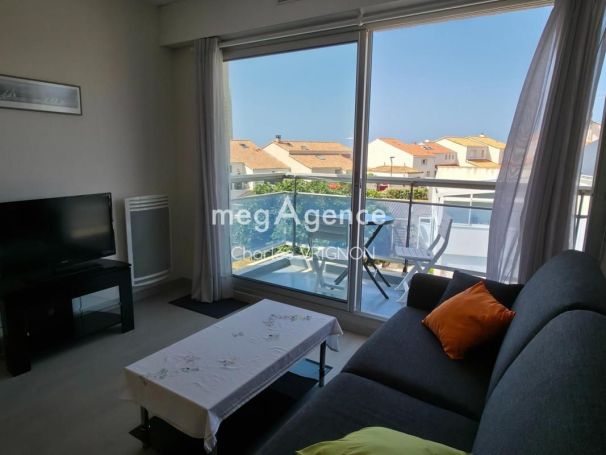 A louer APPARTEMENT T2 47 M2 VUE MER LES SABLES D OLONNE
