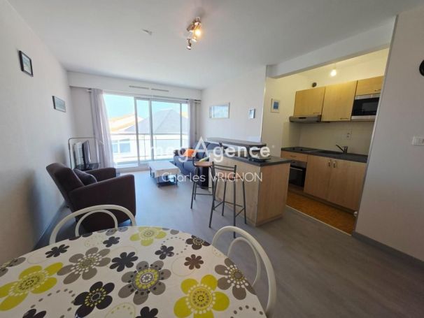 A louer APPARTEMENT T2 47 M2 VUE MER LES SABLES D OLONNE