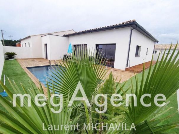 A louer MAISON  4 PIECES 97 M2  BEZIERS