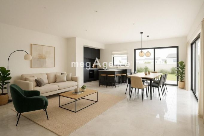 A louer MAISON  CONTEMPORAINE  ROSEL