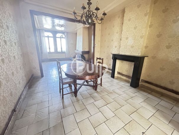 A louer MAISON  DE MAîTRE  BILLY MONTIGNY