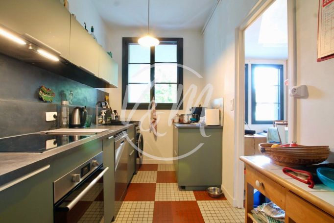 A vendre MAISON 5 PIECES PLAIN PIED TAUSSAT-LES-BAINS LANTON