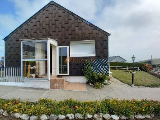 A vendre Maison 3 PIECES plain-pied Saint-Aubin-Sur-Mer