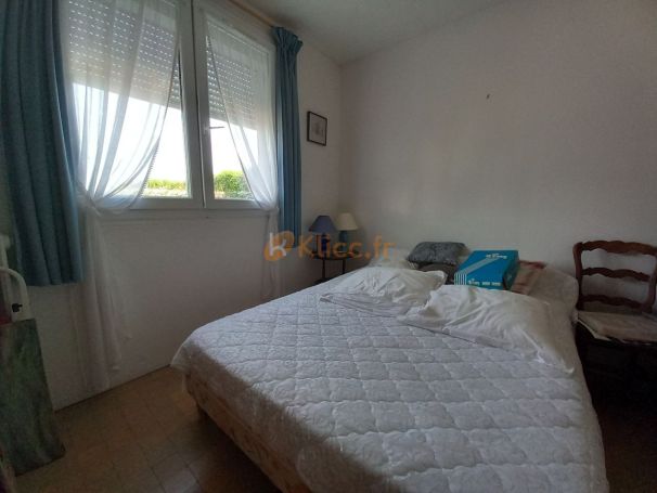 A vendre Maison 3 PIECES plain-pied Saint-Aubin-Sur-Mer