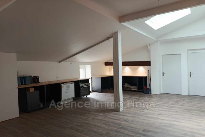 A louer APPARTEMENT NEUF  98 M2  VERTHEUIL Centre-ville