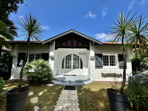 A vendre MAISON  5 PIECES 120 M2 BORD DE MER HOSSEGOR