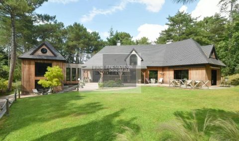 A louer MAISON  16 PIECES 370 M2 BORD DE MER NEUFCHATEL HARDELOT