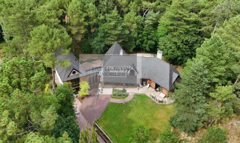 A louer MAISON  16 PIECES 370 M2 BORD DE MER NEUFCHATEL HARDELOT
