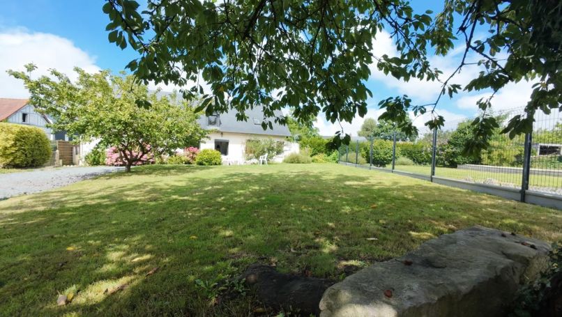 A vendre LONGèRE  5 PIECES 85 M2 BORD DE MER OFFRANVILLE