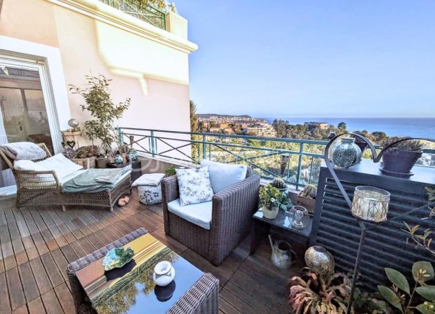 A louer APPARTEMENT DE PRESTIGE T3 77 M2 TERRASSE VUE MER NICE