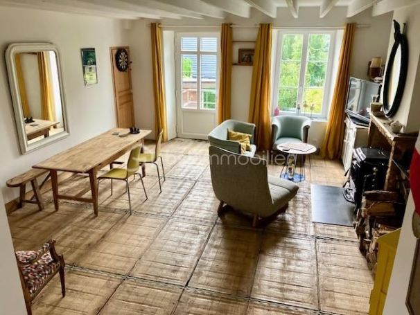 A louer LONGèRE  4 PIECES 90 M2  DESVRES