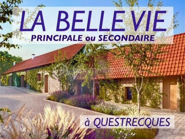 A louer LONGèRE  4 PIECES 90 M2  DESVRES
