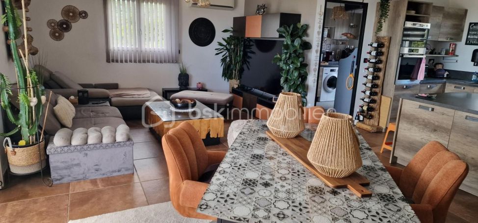 A louer MAISON  CONTEMPORAINE VUE MER VENTISERI