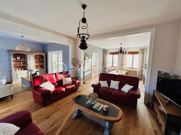 A louer MAISON  DE MAîTRE  HENIN BEAUMONT