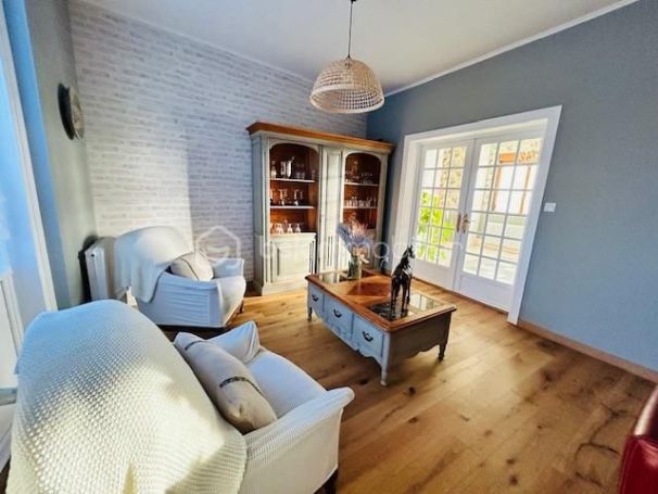 A louer MAISON  DE MAîTRE  HENIN BEAUMONT