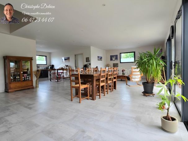 A louer MAISON  CONTEMPORAINE  CHAVAGNES EN PAILLERS