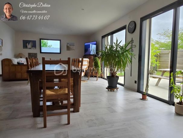 A louer MAISON  CONTEMPORAINE  CHAVAGNES EN PAILLERS