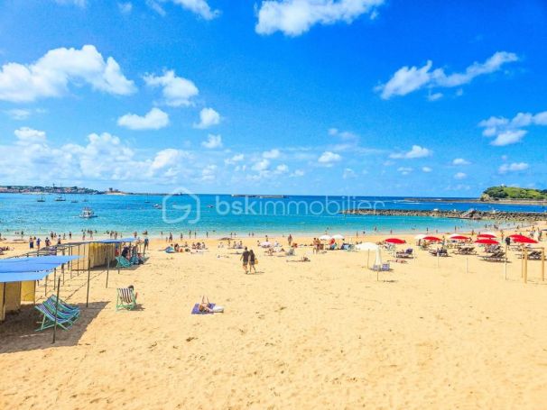 A louer APPARTEMENT T2 32 M2 TERRASSE  SAINT JEAN DE LUZ