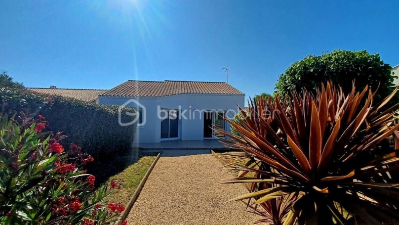 A louer MAISON  CONTEMPORAINE BORD DE MER LES SABLES D OLONNE
