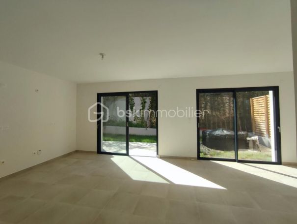 A louer MAISON  CONTEMPORAINE BORD DE MER LA TURBIE