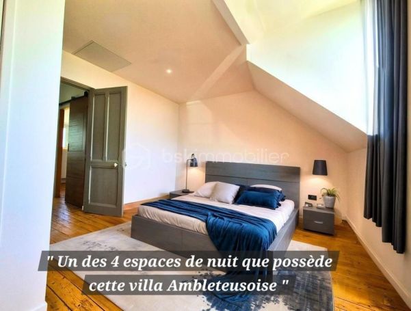 A louer MAISON  4 PIECES 85 M2 PLAGE à PIED AMBLETEUSE
