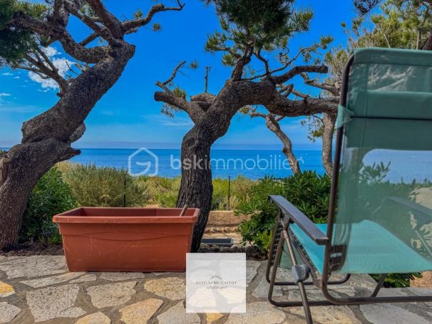 A louer APPARTEMENT T2 39 M2 TERRASSE VUE MER CARRY LE ROUET