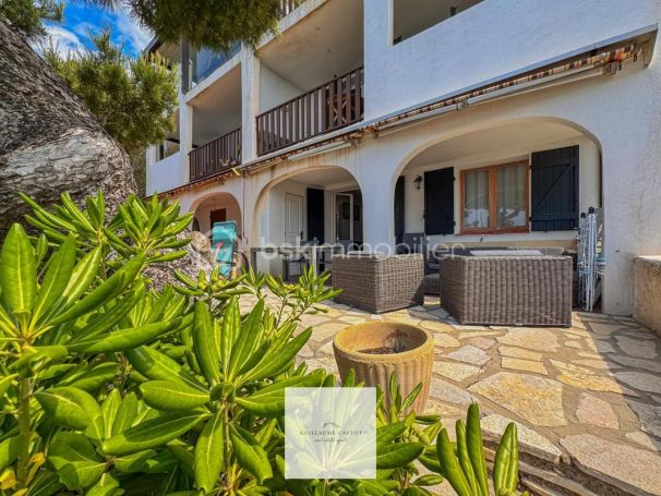 A louer APPARTEMENT T2 39 M2 TERRASSE VUE MER CARRY LE ROUET