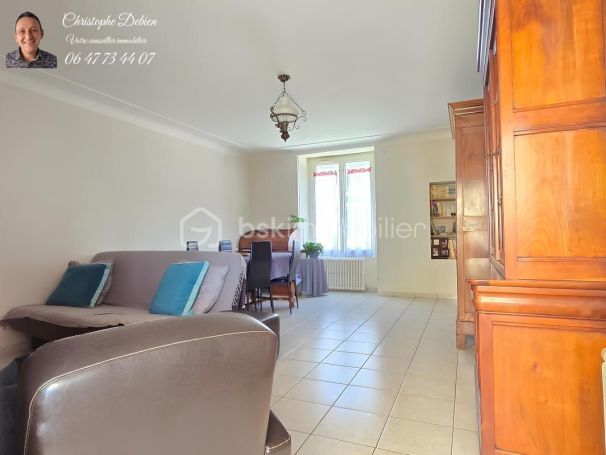 A vendre MAISON  DE MAîTRE  BEAUREPAIRE