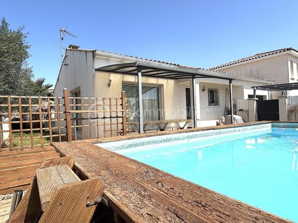 A louer MAISON  4 PIECES 81 M2  MONTAGNAC