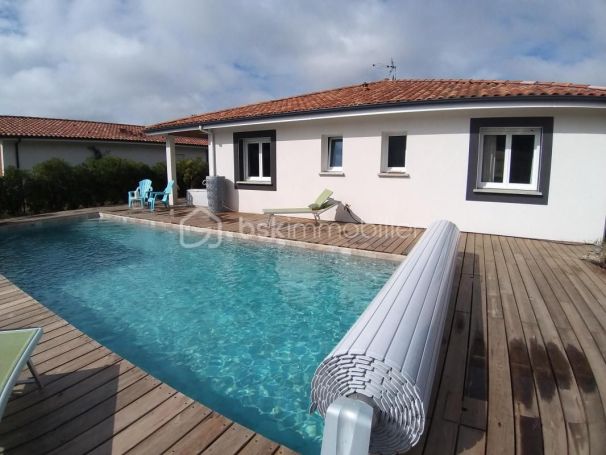 A louer MAISON  CONTEMPORAINE  CASTETS