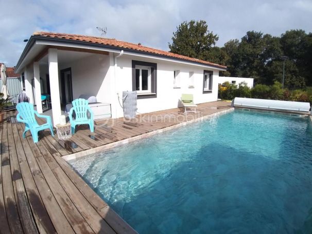 A louer MAISON  CONTEMPORAINE  CASTETS
