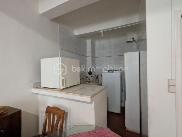 A louer APPARTEMENT T2 37 M2 BORD DE MER LA SEYNE SUR MER