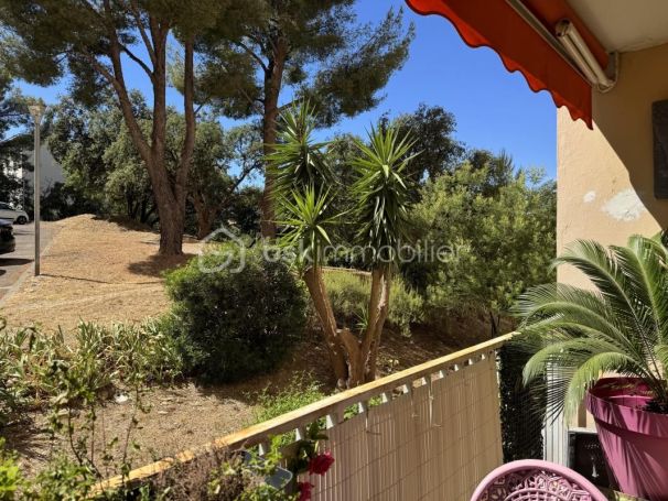 A louer APPARTEMENT T4 72 M2 BORD DE MER LA SEYNE SUR MER