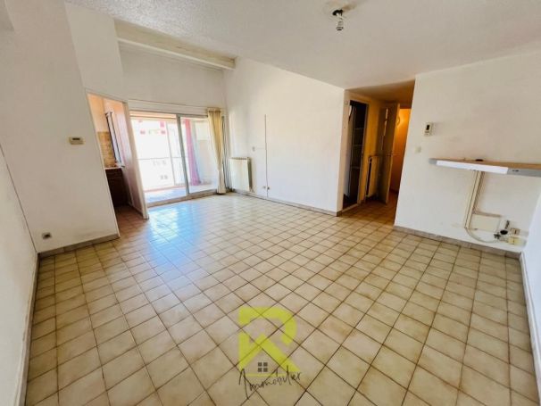 A louer APPARTEMENT T2 56 M2 BORD DE MER LE CAP D AGDE