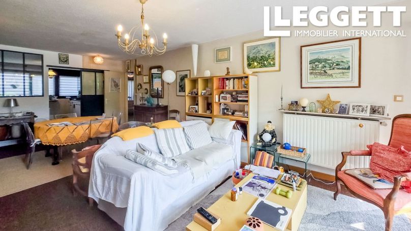 A louer APPARTEMENT DE PRESTIGE T3 80 M2 TERRASSE  TALENCE