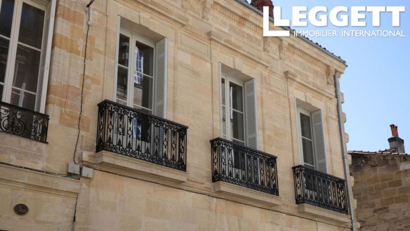 A louer APPARTEMENT T4 82 M2 TERRASSE  BORDEAUX