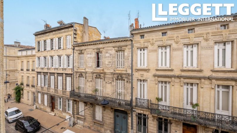 A louer APPARTEMENT DE PRESTIGE NEUF T5 120 M2  BORDEAUX