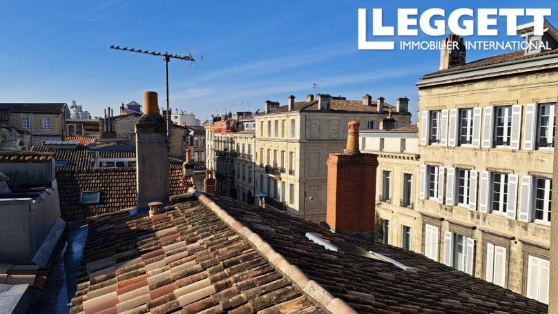 A louer APPARTEMENT T2 44 M2  BORDEAUX