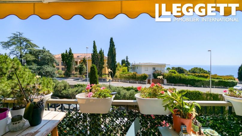 A louer APPARTEMENT DE PRESTIGE T2 60 M2 BORD DE MER NICE