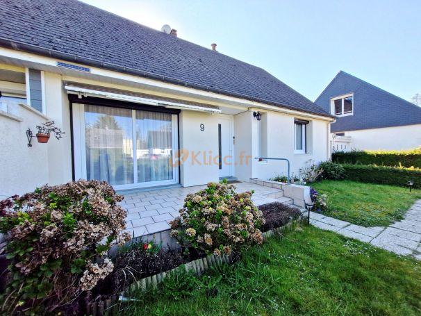 A vendre MAISON 5 PIECES Ouville-la-RiviÃ¨re