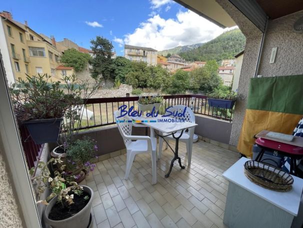 A louer APPARTEMENT T2 39 M2  VERNET LES BAINS