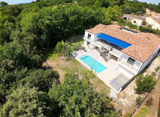 A louer MAISON  CONTEMPORAINE BORD DE MER LES MATHES