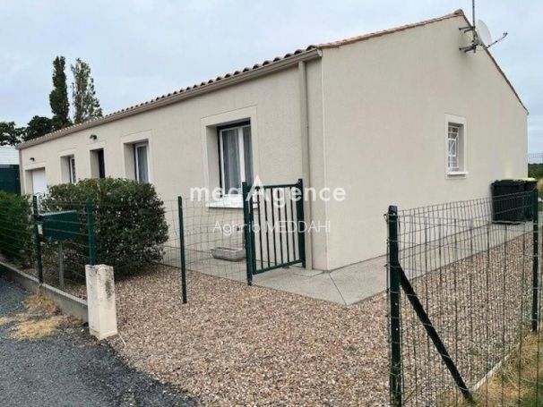 A louer MAISON  CONTEMPORAINE  BOUTENAC TOUVENT