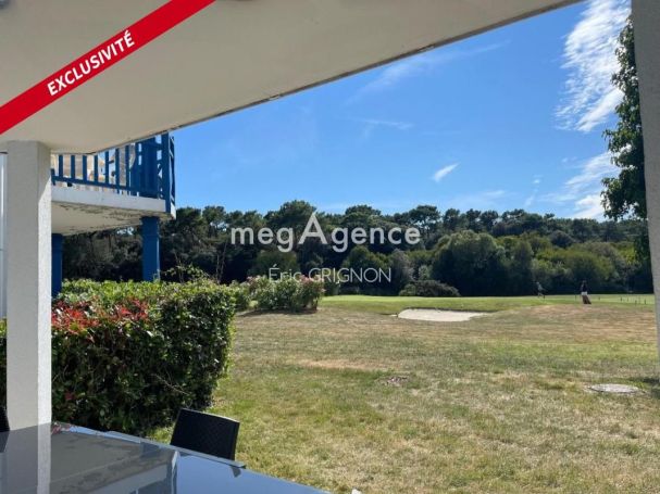 A louer APPARTEMENT T2 45 M2 TERRASSE BORD DE MER TALMONT SAINT HILAIRE