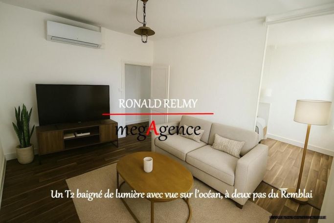 A louer APPARTEMENT NEUF T2 28 M2 BORD DE MER LES SABLES D OLONNE