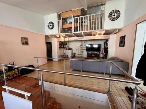A louer APPARTEMENT T5 149 M2 BORD DE MER GRIMAUD