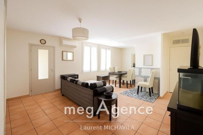 A louer APPARTEMENT T5 87 M2 TERRASSE  BEZIERS