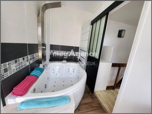 A louer STUDIO DUPLEX  20 M2 BORD DE MER BOULOGNE SUR MER